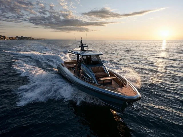 Sport tender